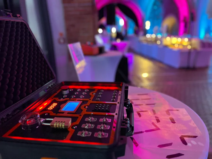 Impreza z okazji 15 urodzin firmy Lingaro