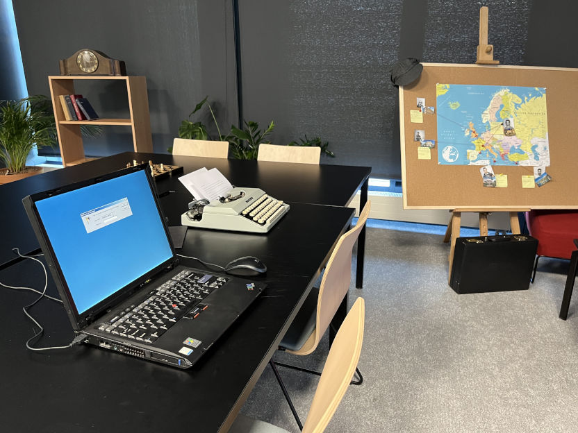 Personalizowana gra escape room dla Santander Consumer Bank