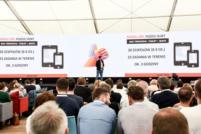 Puzzle hunt w Gościńcu Wiecha