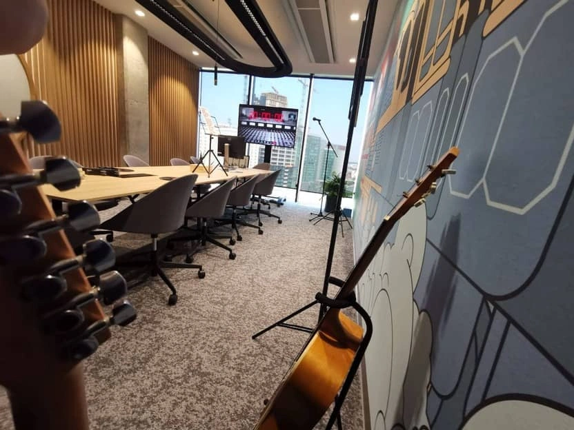 Muzyczny escape room