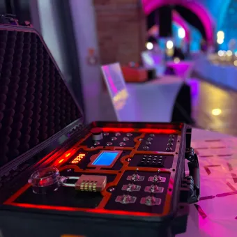 Mini escape room