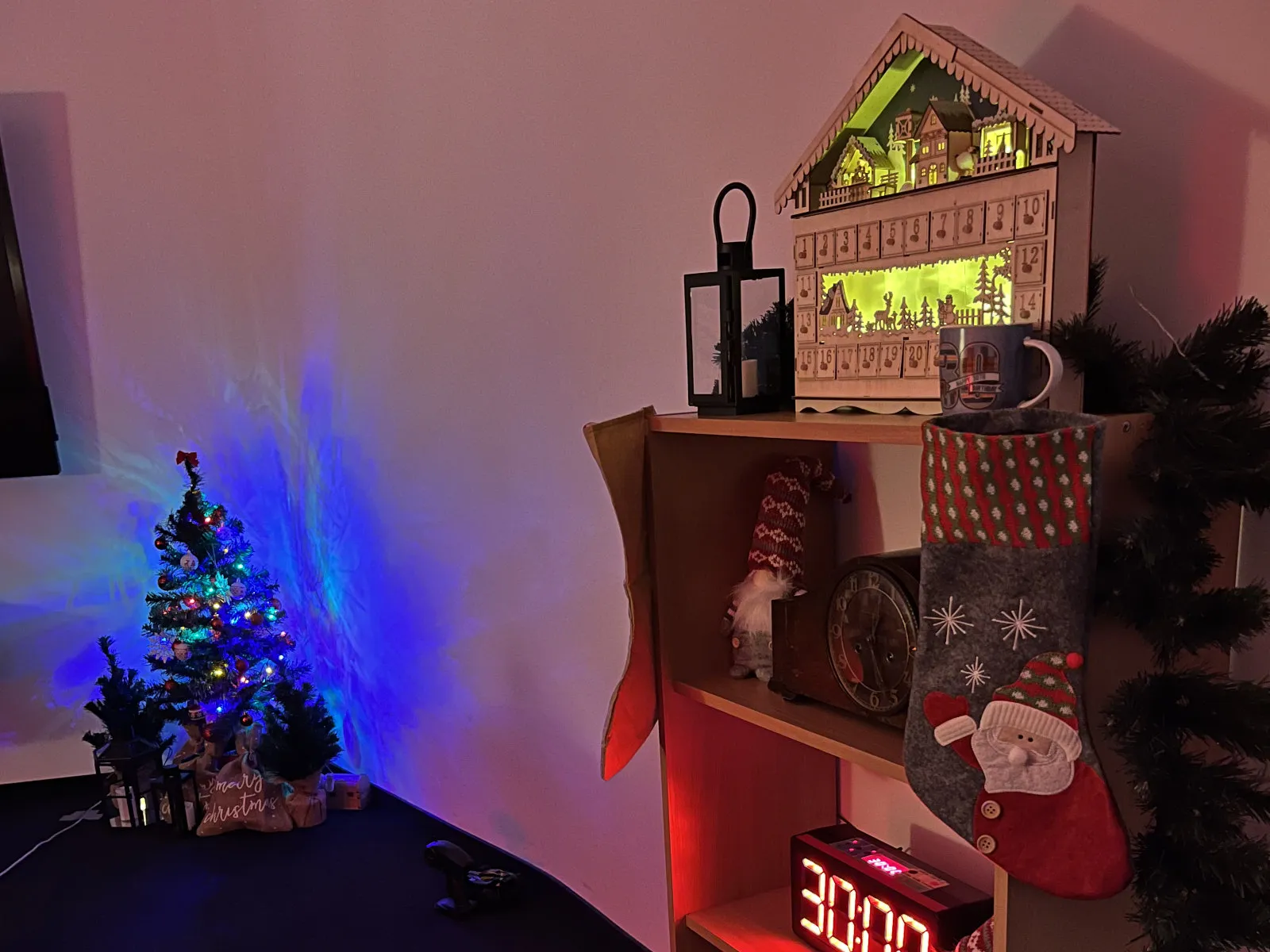 Mobilny escape room - scenariusz Santa