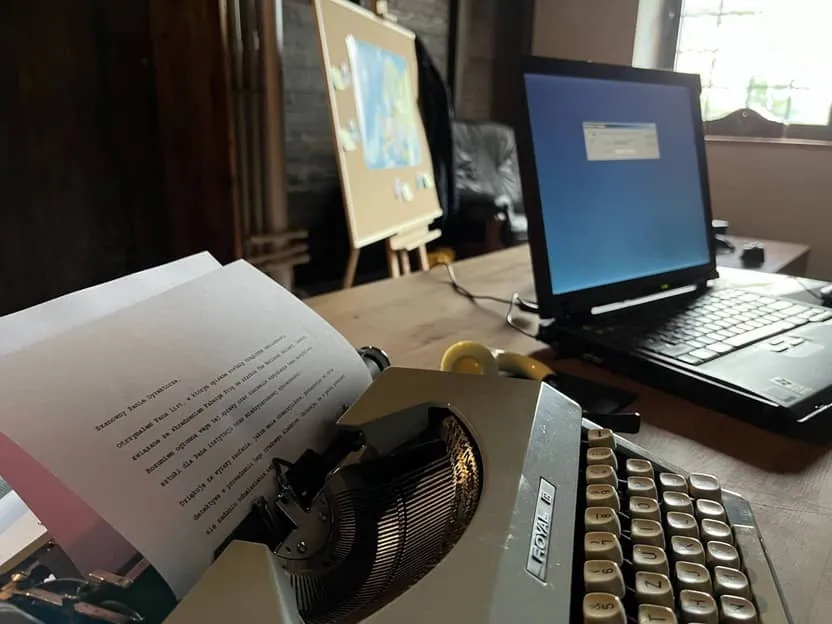 Mobilny escape room