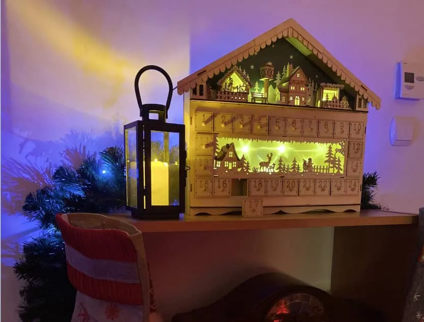 Mobilny escape room - scenariusz Santa