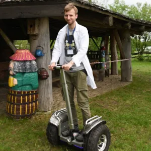 Enigma Room - zdjęcie zespołu z realizacji